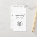 Search for logo appointment cards Minimal