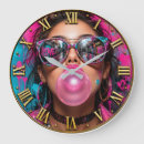 Search for popart clocks Fashion