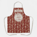 Search for christmas baking aprons Floral
