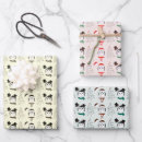 Search for penguin christmas wrapping paper Xmas
