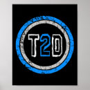 Search for emblems posters Blue