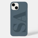 Search for watercolor iphone cases Initials