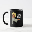 Search for funny jesus mugs Quote
