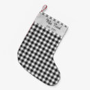 Search for black white checkered pattern christmas decor Plaid