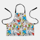 Search for road runner aprons Yosemite sam