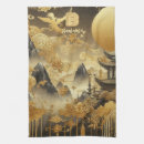 Search for chinese tea towels Vintage