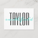 Search for three dimensional business cards Modern