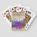 Search for san francisco playing cards Map