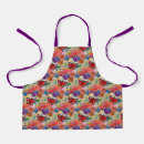 Search for vintage girls aprons Girly