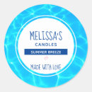 Search for clear round stickers Summer
