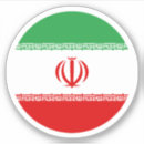 Search for flag of iran stickers Travel