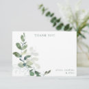 Search for eucalyptus thank you cards Minimalist