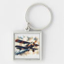 Search for retro aviation key rings Pilot