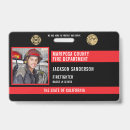 Search for fire department id badges Firefighter