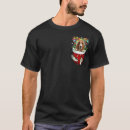Search for basset hound christmas tshirts Snow