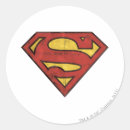 Search for superman shield stickers Back to school