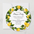 Search for sunshine lemonade invitations Lemons
