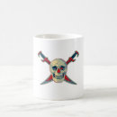 Search for pirates mugs Skull