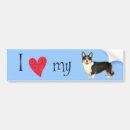 Search for corgis bumper stickers Cardigan