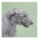 Search for wolfhound posters Cute