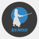 Search for martial art stickers Japan