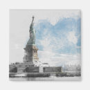 Search for statue of liberty magnets Brooklyn bridge