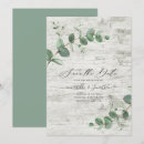 Search for holiday save the dates Watercolor