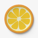 Search for citrus plates Orange