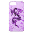 Search for purple dragon iphone cases For her