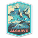 Search for portugal travel stickers Algarve