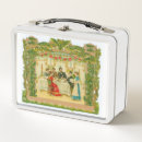 Search for victorian lunch boxes Antique