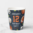 Search for kids birthday party supplies Sports
