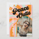Search for retro graduation invitations Hippie