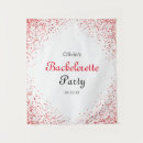 Search for bachelorette photo tapestries Bridal