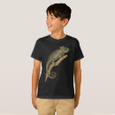 Search for reptile kids tshirts Iguana