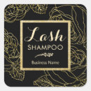 Search for shampoo labels Eyelash extensions