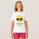 Search for emoji girls tshirts Yellow