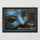 Search for mask sweet 16 invitations Masquerade ball