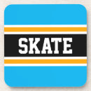Search for stripe coasters White