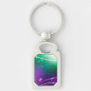 Search for tuesday key rings Purple