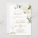 Search for alabaster invitations Watercolor flowers