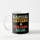 Search for capital letter mugs Letters