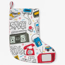 Search for doodle christmas stockings 80s