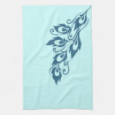 Search for peacock tea towels Chic