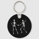 Search for goth girls key rings Black