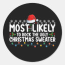 Search for sweaters stickers Xmas
