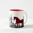 Search for wild horse coffee mugs Modern