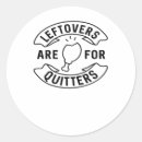 Search for quitter stickers Thanksgiving