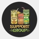 Search for hawaiian tiki stickers Retro
