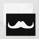 Search for black moustache postcards Cool